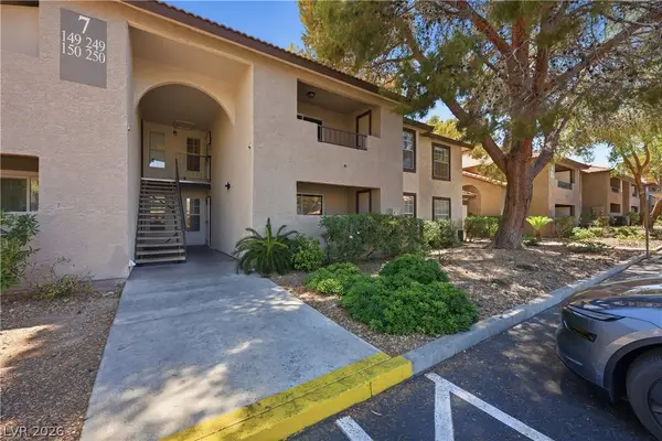 2606 S Durango Drive #250, Las Vegas, NV 89117