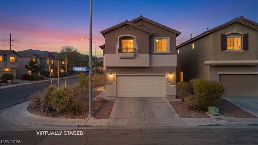 3720 Gallowtree Avenue, North Las Vegas, NV 89081 - #3