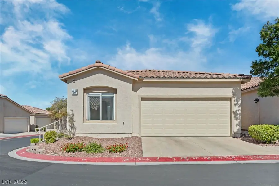 3352 Kylemore Street #103, Las Vegas, NV 89129 - #3