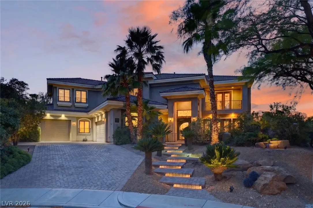 2033 Winter Wind Street, Las Vegas, NV 89134 - #1