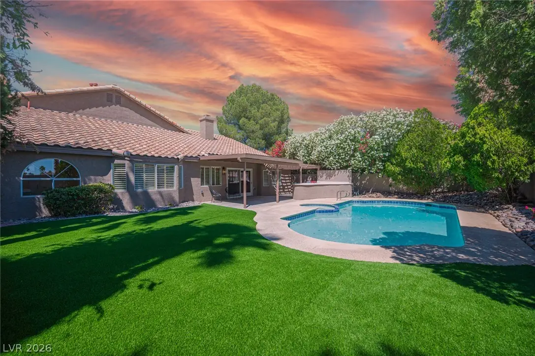 2037 Pinion Springs Drive, Henderson, NV 89074 - #1