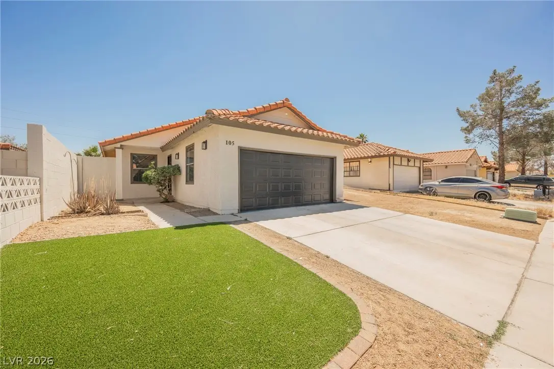105 Jon Belger Drive, Las Vegas, NV 89145 - #1