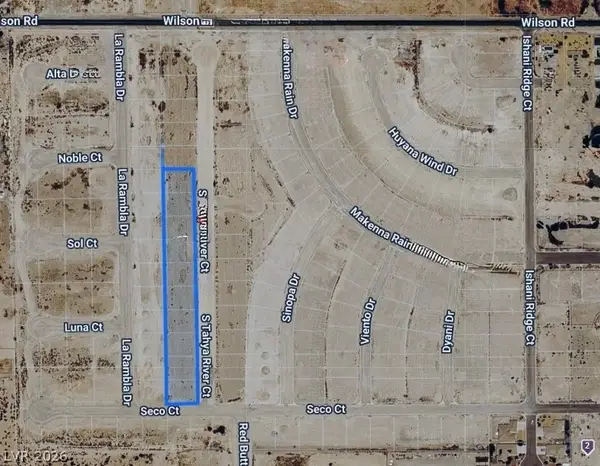 S Tahya River Court, Pahrump, NV 89048