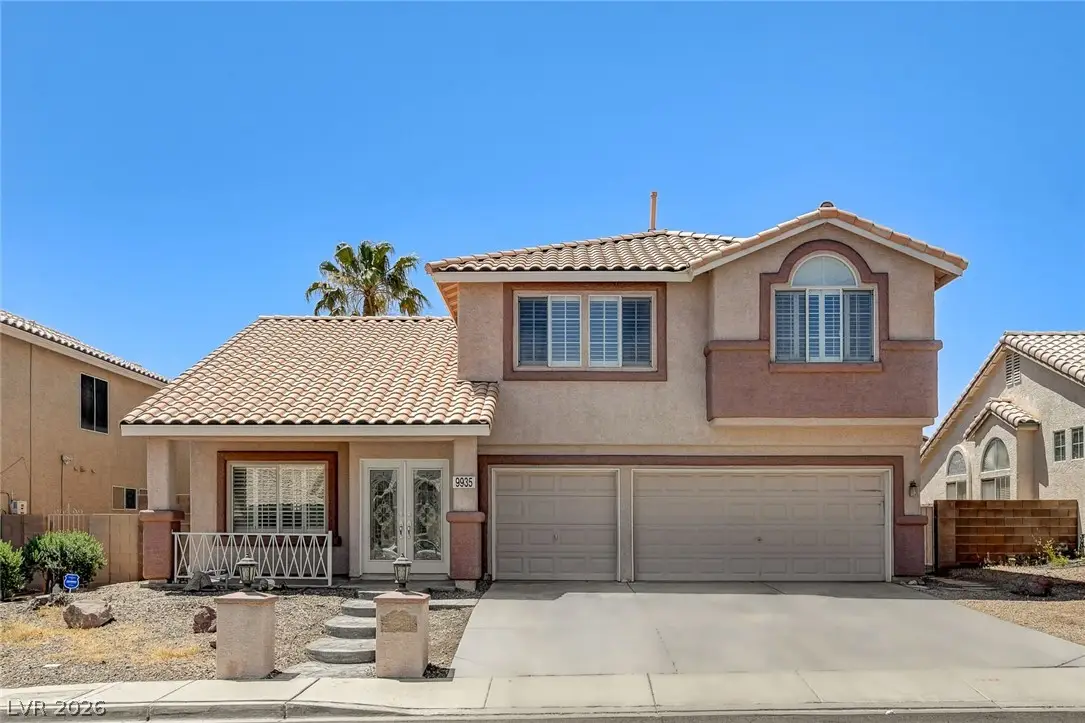 9935 Masked Duck Avenue, Las Vegas, NV 89117 - #1