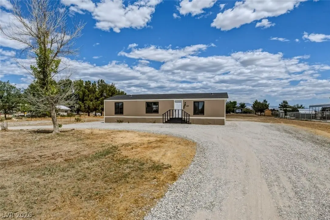 551 Cynthia Street, Pahrump, NV 89048 - #1