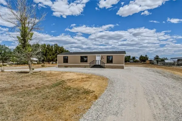 551 Cynthia Street, Pahrump, NV 89048