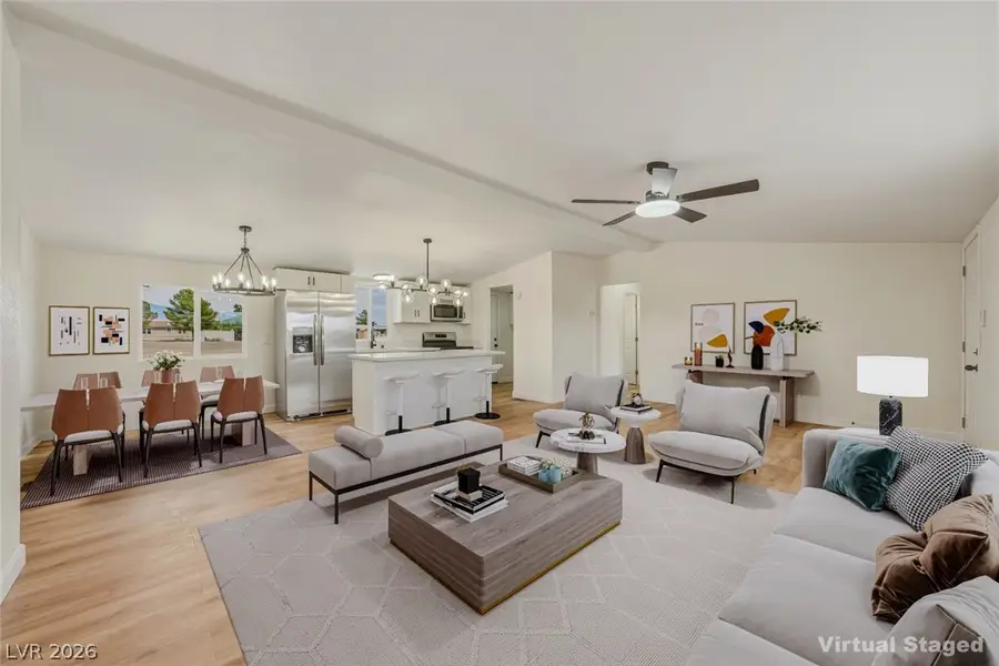 551 Cynthia Street, Pahrump, NV 89048 - #2