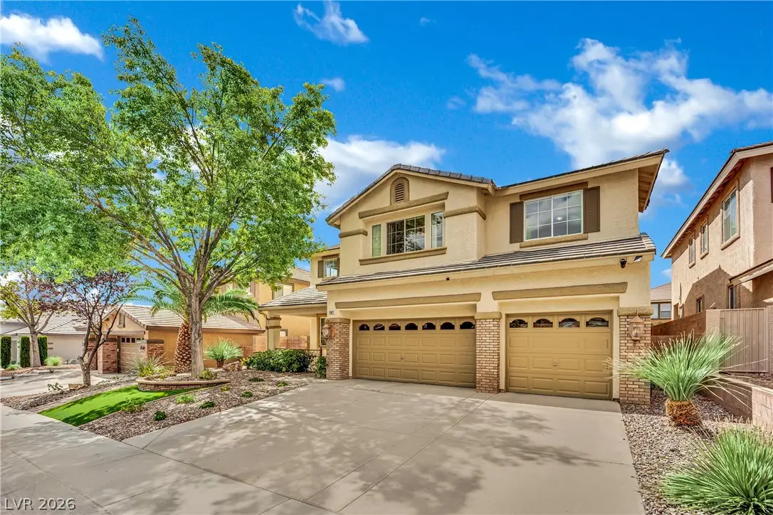 11021 Edina Court, Las Vegas, NV 89144 - #1