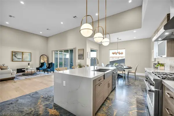 6824 Steel Mist Street, Las Vegas, NV 89148