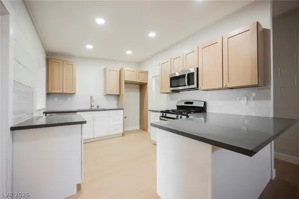 2601 Reynolds Avenue, North Las Vegas, NV 89030