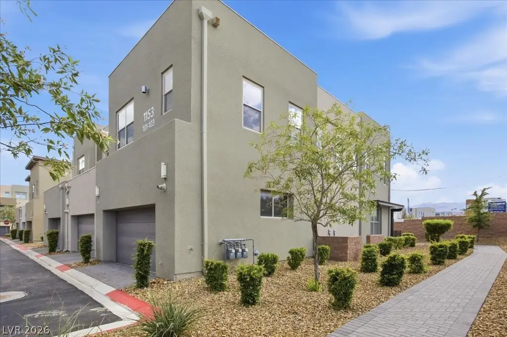 1153 Notch Peak Street #103, Las Vegas, NV 89135 - #1