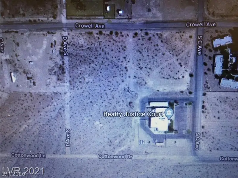 C and D Cromwell, Beatty, NV 89003 - #3
