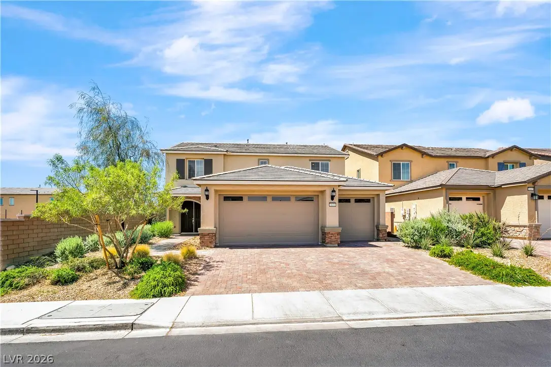 1611 Dire Wolf Avenue, North Las Vegas, NV 89084 - #1