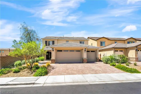 1611 Dire Wolf Avenue, North Las Vegas, NV 89084