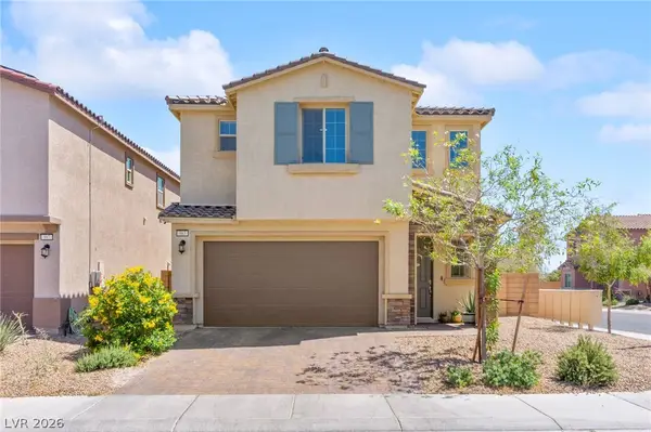 983 Cliff Castle Avenue, North Las Vegas, NV 89081