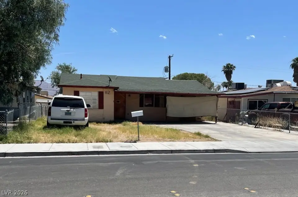 112 N 18th Street, Las Vegas, NV 89101 - #1
