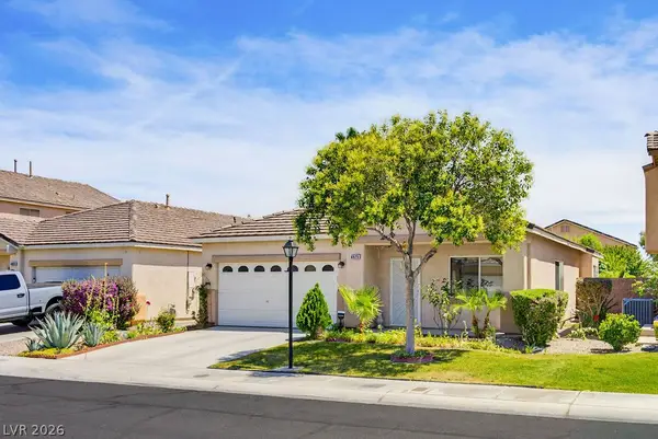 4825 Cascade Pools Avenue, Las Vegas, NV 89131