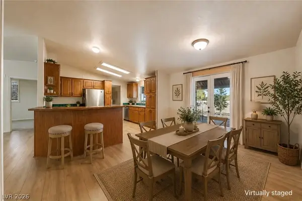 3060 E Mcgraw Road, Pahrump, NV 89061