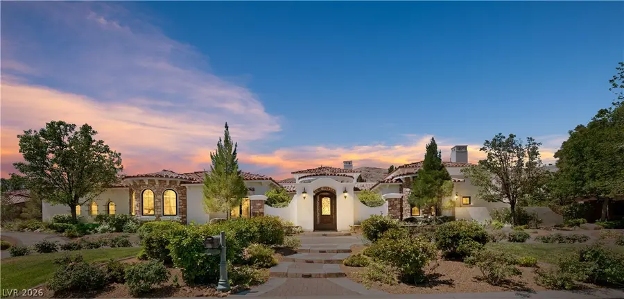 11 Olympia Hills Circle, Las Vegas, NV 89141 - #3