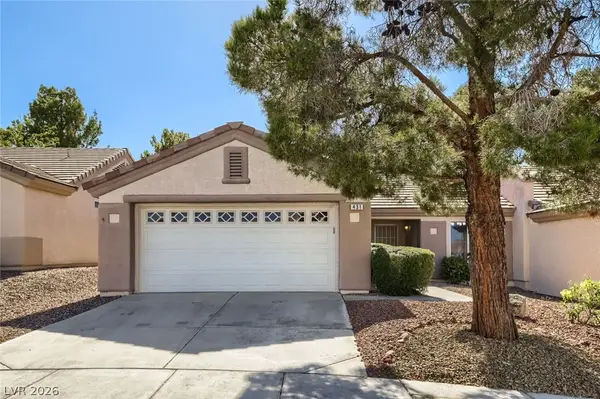 431 Golden State Street, Henderson, NV 89012