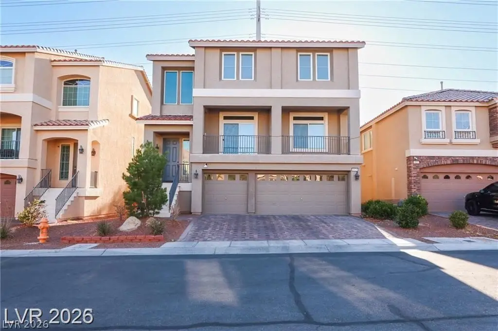 8525 Silver Coast Street, Las Vegas, NV 89139 - #1