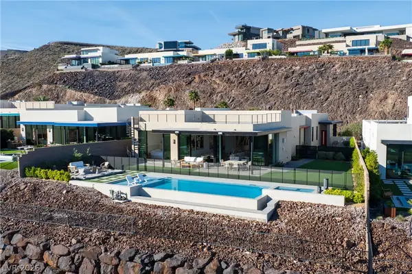 670 Blackrock Rim Drive, Henderson, NV 89012