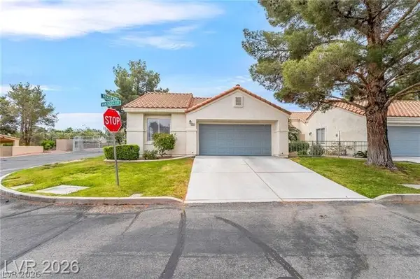 2251 Van Gogh Drive, Henderson, NV 89074