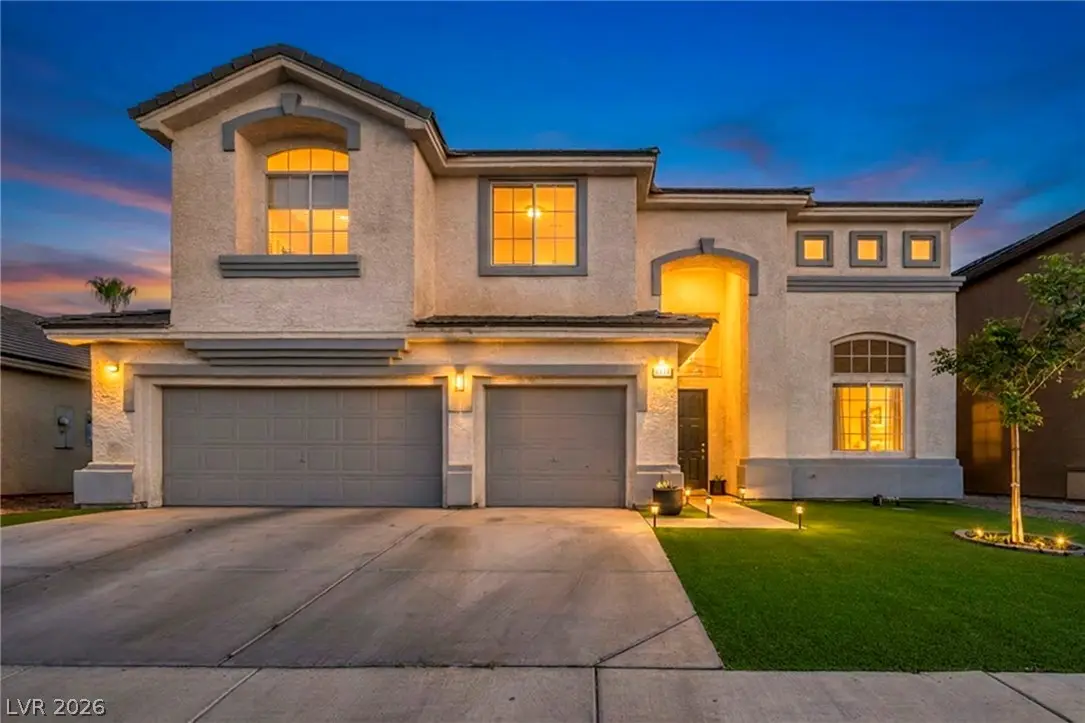 5516 Green Willow Street, Las Vegas, NV 89130 - #1