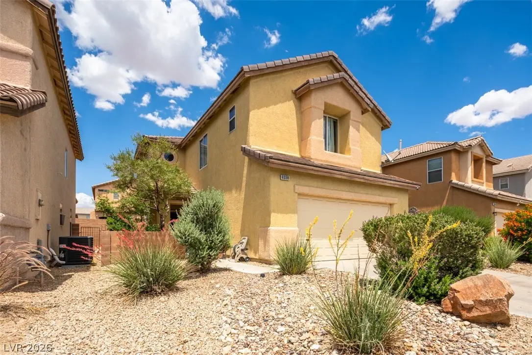 6338 Pronghorn Ridge Avenue, Las Vegas, NV 89122 - #1