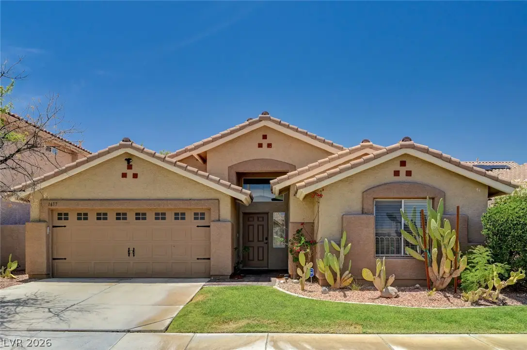 1617 Dia Del Sol Way, Las Vegas, NV 89128 - #1