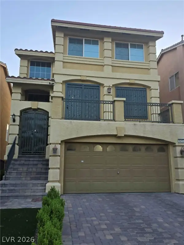 8451 Blackstone Ridge Court, Las Vegas, NV 89139