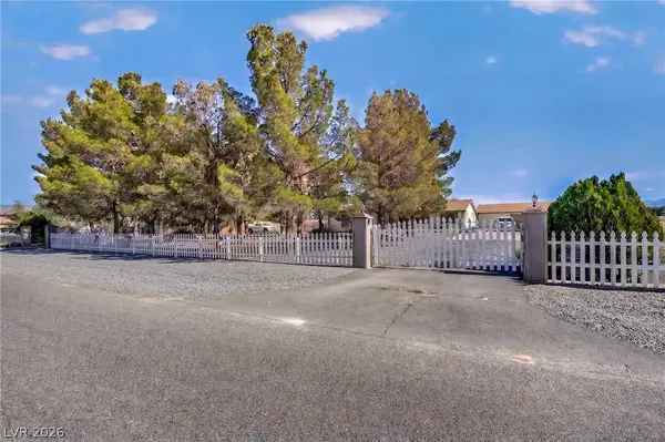 51 E Bonita Avenue, Pahrump, NV 89060