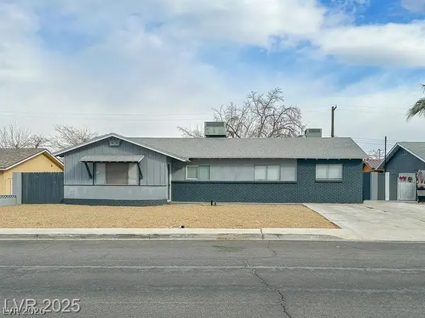3210 Bluebird Street, Las Vegas, NV 89121