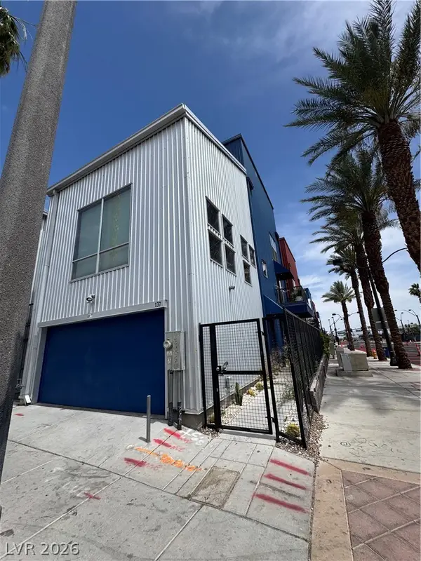 137 S 11th Street, Las Vegas, NV 89101