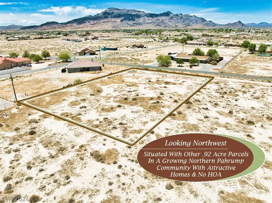 1451 Francine Street, Pahrump, NV 89060 - #2