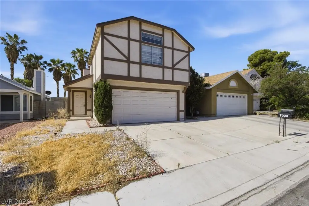 7033 English Mist Circle, Las Vegas, NV 89128 - #1