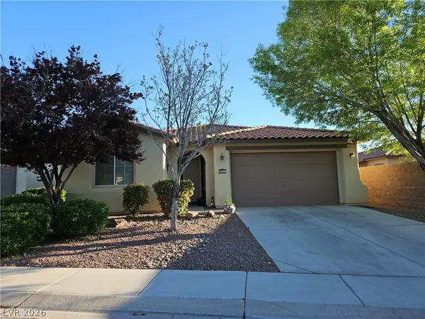 5401 Carrara Pointe Street, Pahrump, NV 89061
