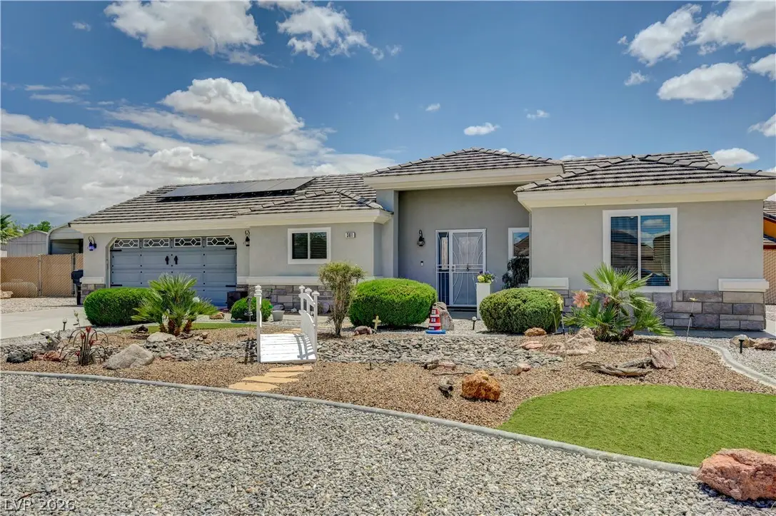 361 Dylan Place, Pahrump, NV 89048 - #1
