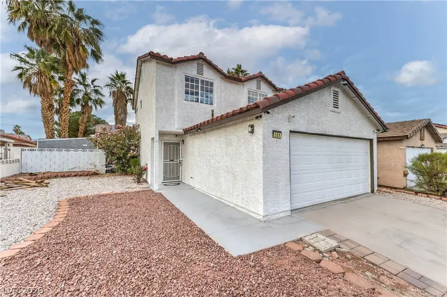 581 Carleton Drive, Henderson, NV 89014 - #3