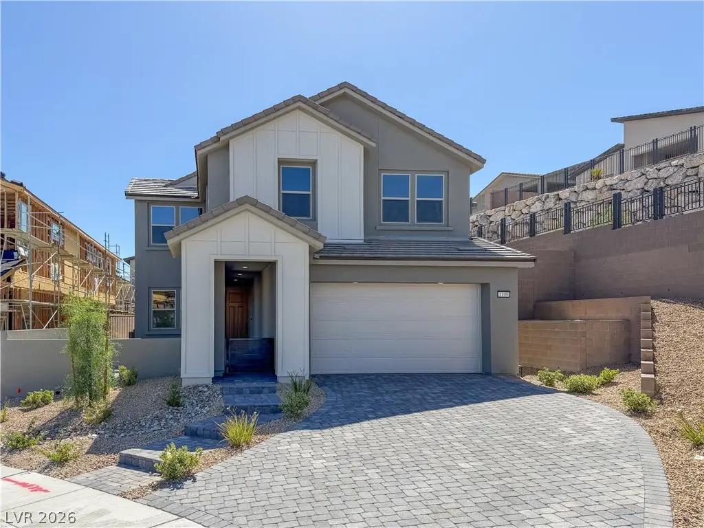 1109 Estates Bend Court, Las Vegas, NV 89138 - #1