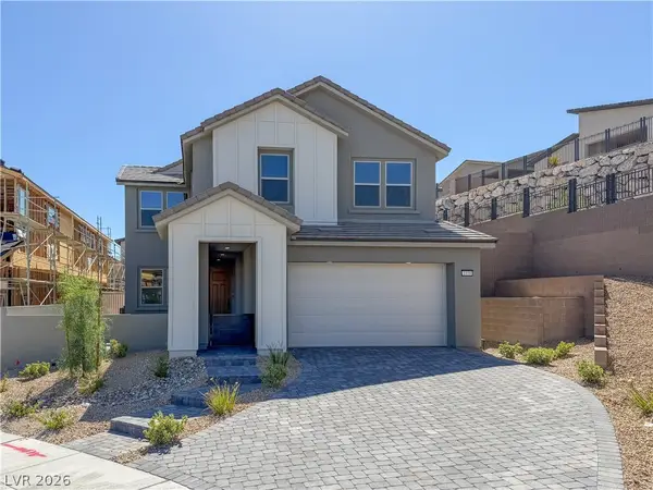 1109 Estates Bend Court, Las Vegas, NV 89138