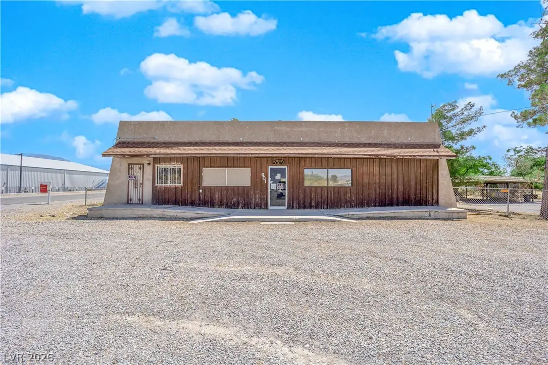 601 West Street, Pahrump, NV 89048 - #1
