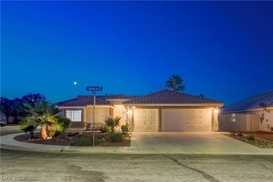 910 Cobblestone Cove Road, North Las Vegas, NV 89081 - #1