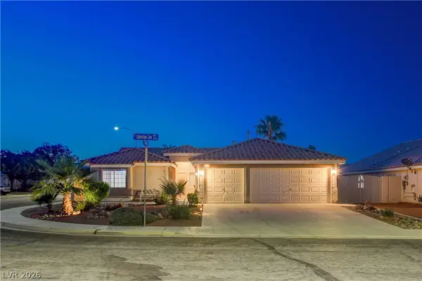 910 Cobblestone Cove Road, North Las Vegas, NV 89081
