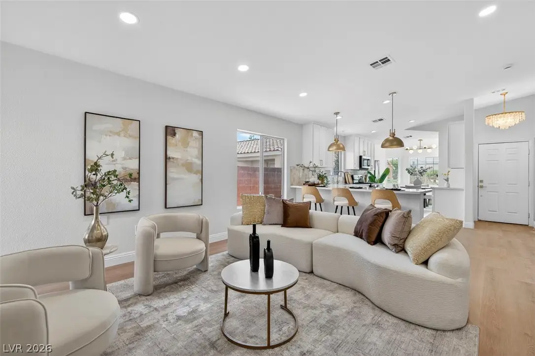 6668 Arctic Breeze Street, North Las Vegas, NV 89084 - #1
