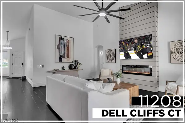 11208 Dell Cliffs Court, Las Vegas, NV 89144