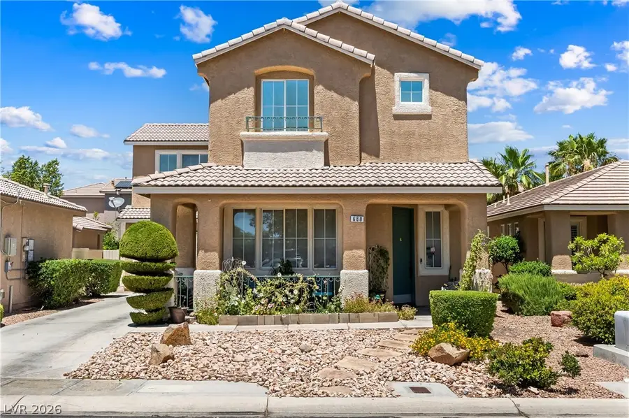 688 Canfield Point Avenue, Las Vegas, NV 89183 - #3