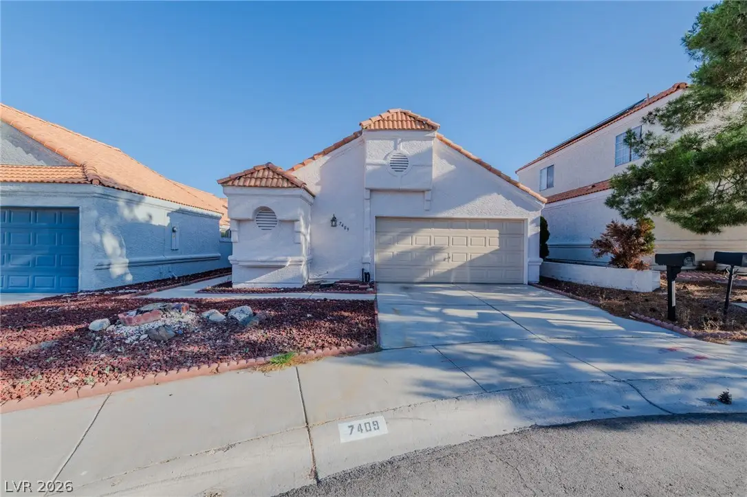 7409 Winter Garden Court, Las Vegas, NV 89145 - #1
