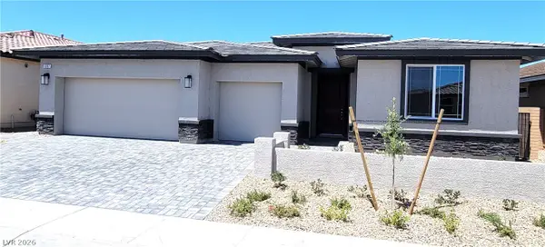 1007 Fox Falcon Street, Henderson, NV 89011