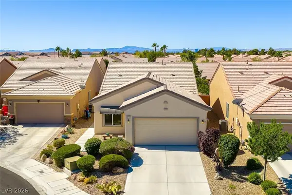 2113 Crake Court, North Las Vegas, NV 89084